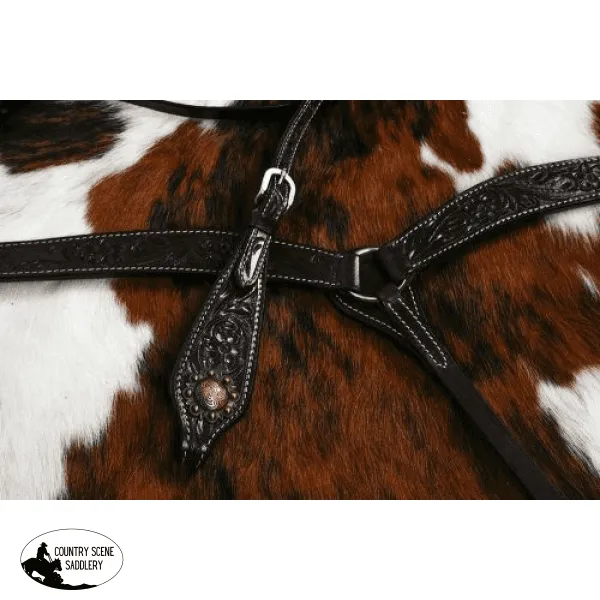 10" Double T  Pony saddle set.