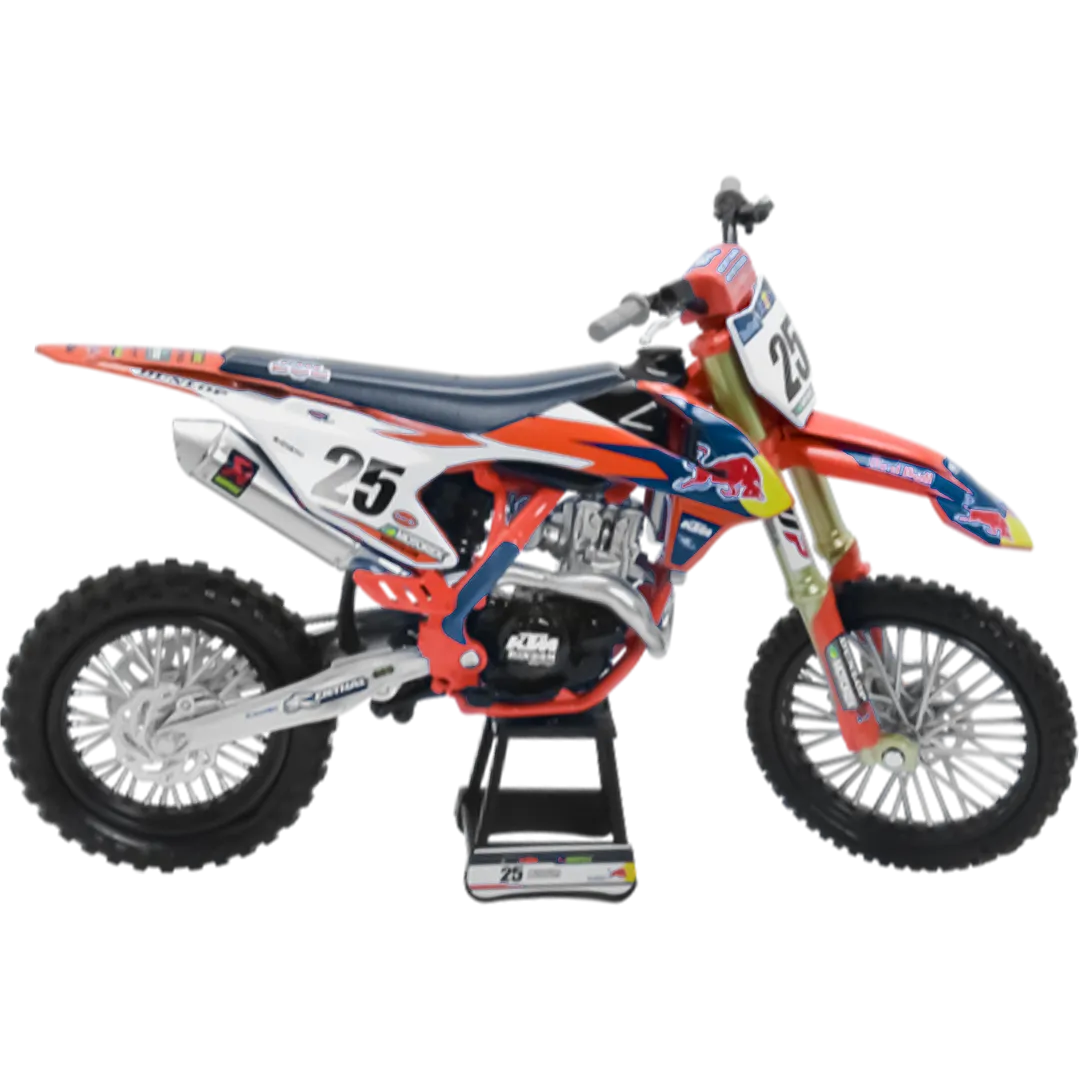 1.6 Marvin Musquin KTM Racing 2017