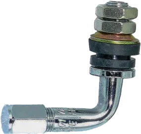 90 Degree Valve Stem (2/pkt)