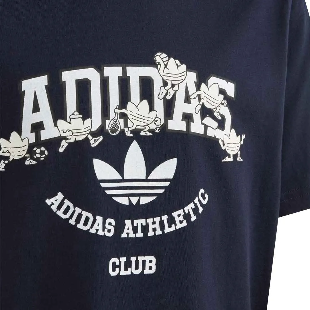 adidas - Kids' (Junior) Graphic T-Shirt (IN4333)