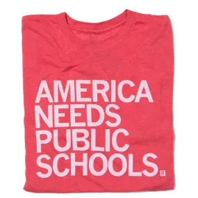 America Needs Public Schools