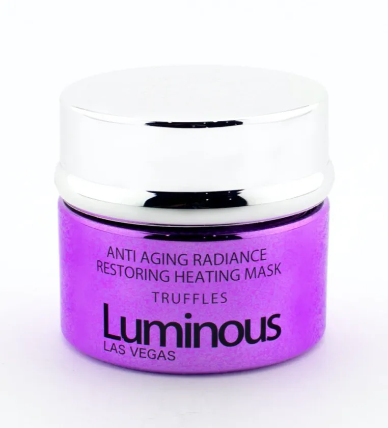 Anti Aging Radiance Restoring Heating Mask