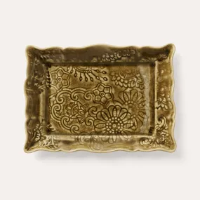 Appetizer Plate Sand 2-pack