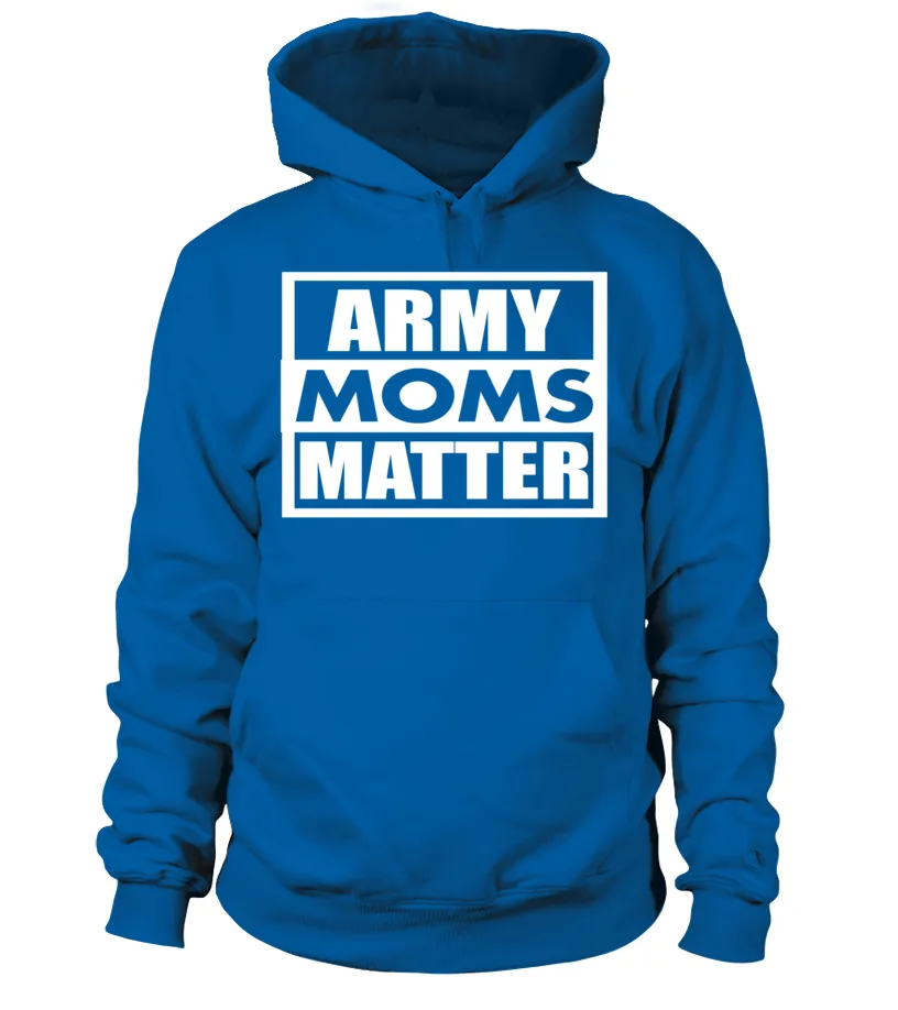 Army Moms Matter T-shirts