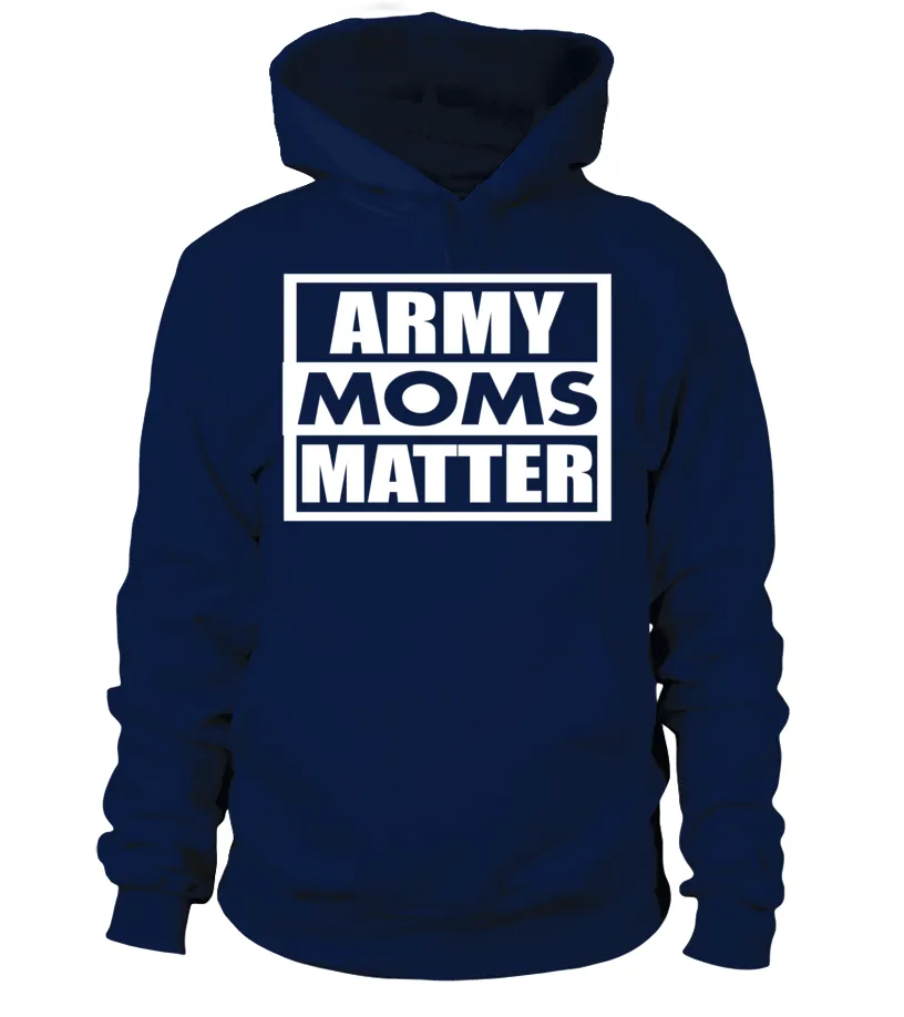 Army Moms Matter T-shirts