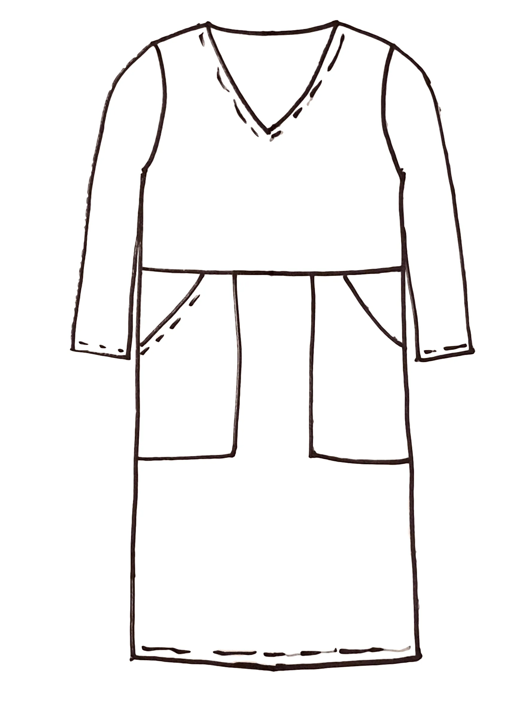 Baby Check Christy Dress