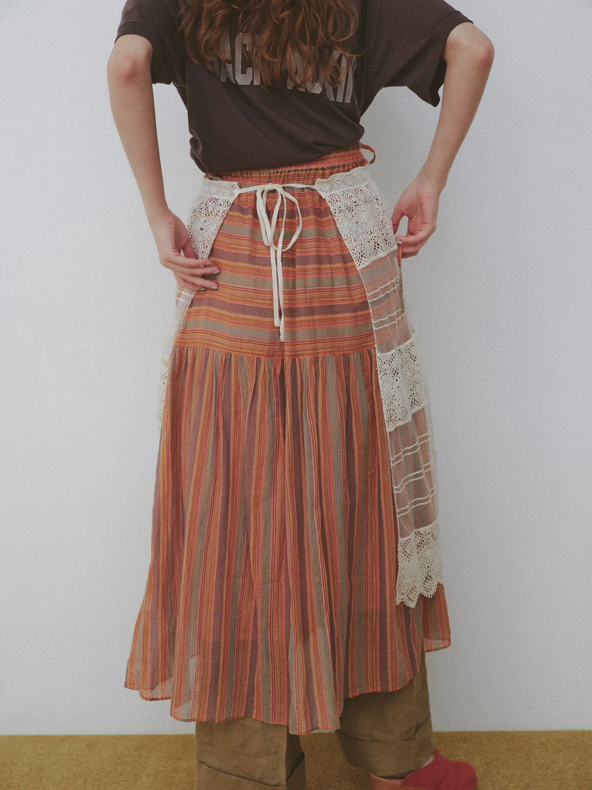 Beams Boy O.dobbyMltST SK - Orange