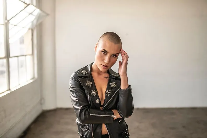 Biker Brigade Bōsōzoku Leather Jacket