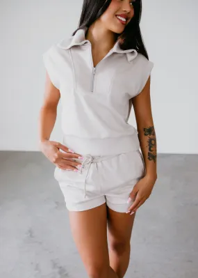 Blake Sweat Short Set