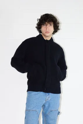 Bomber Bouclè