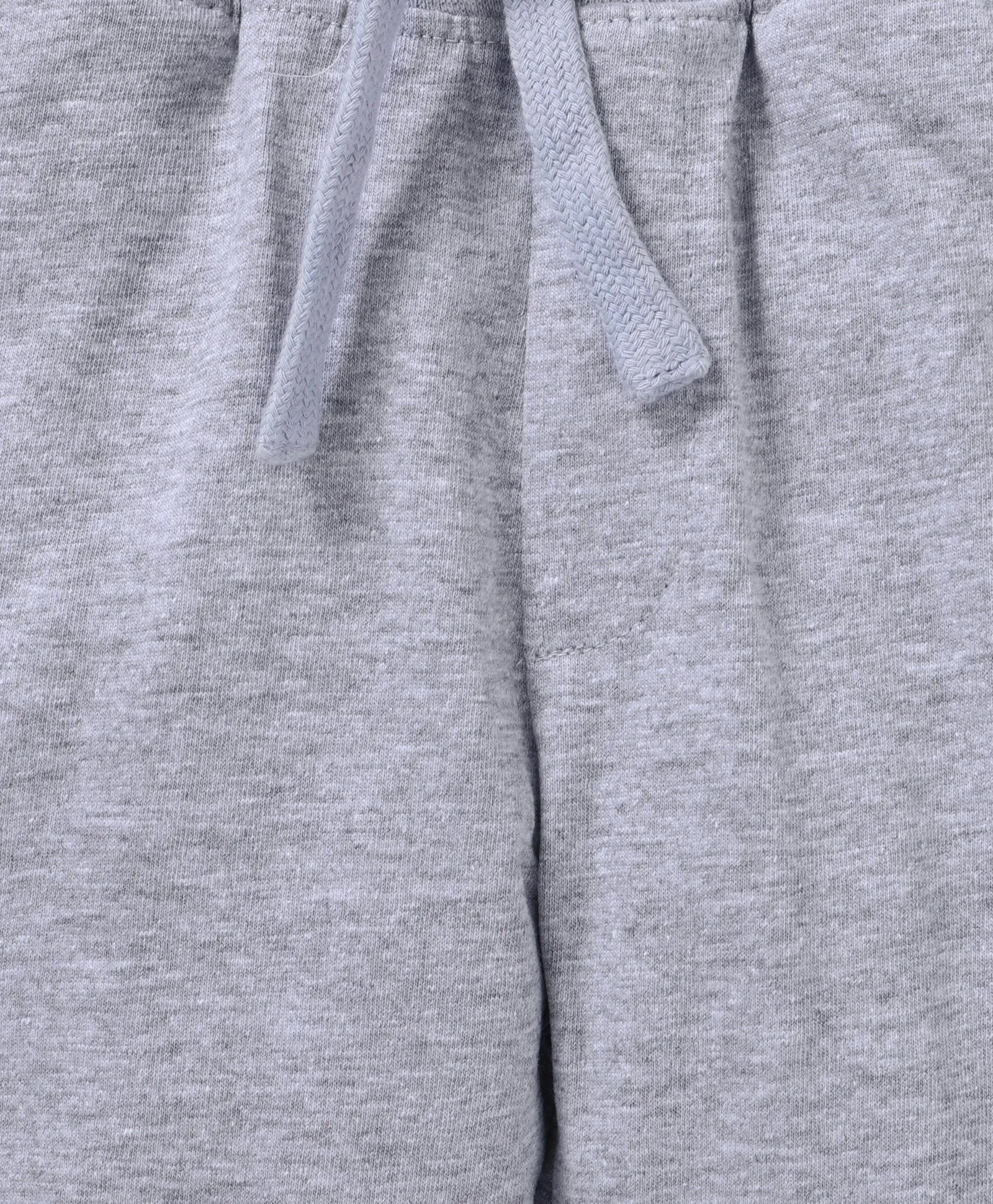Boys Solid Knit Cargo Shorts