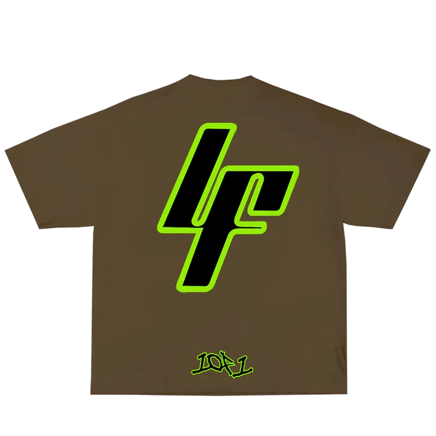 Brown Force Tee
