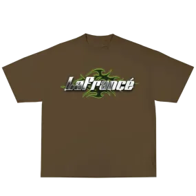 Brown Force Tee