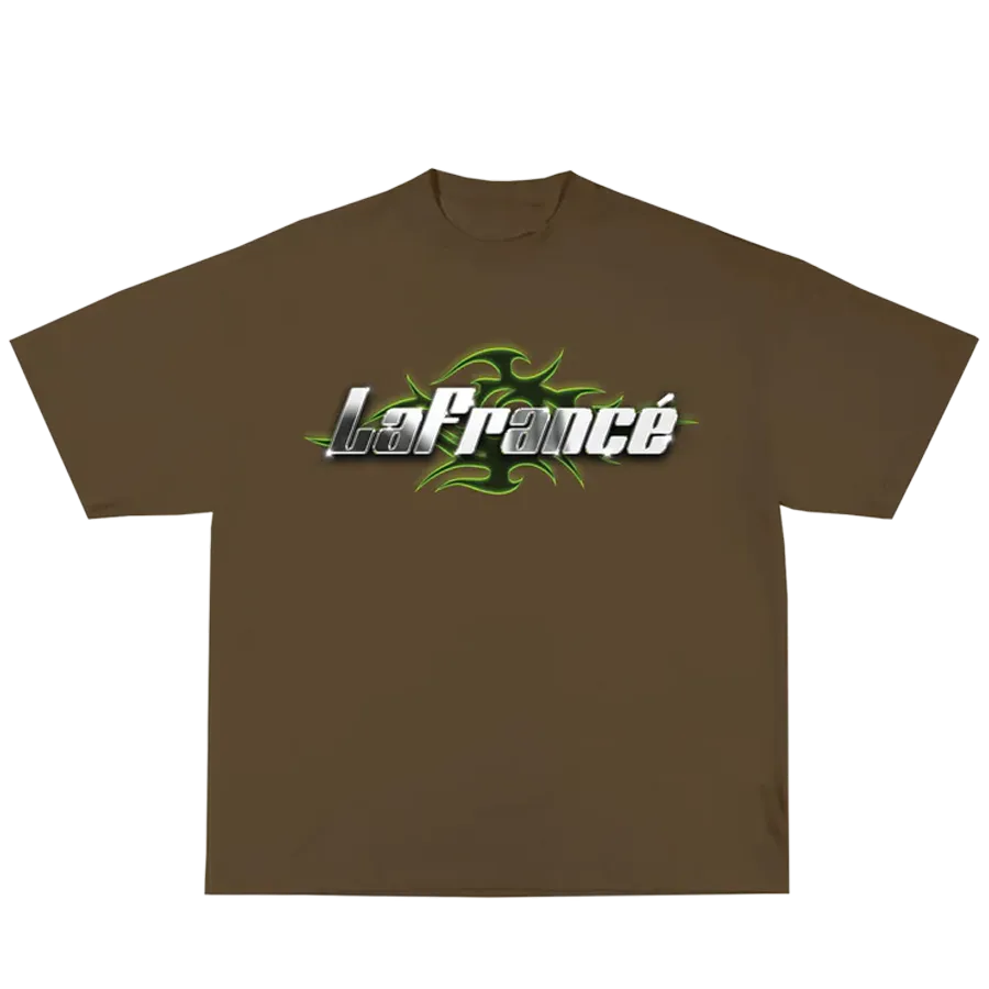 Brown Force Tee