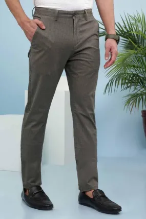 C PANT CROSS POCKET OLIVE