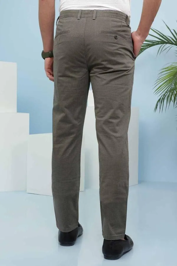 C PANT CROSS POCKET OLIVE