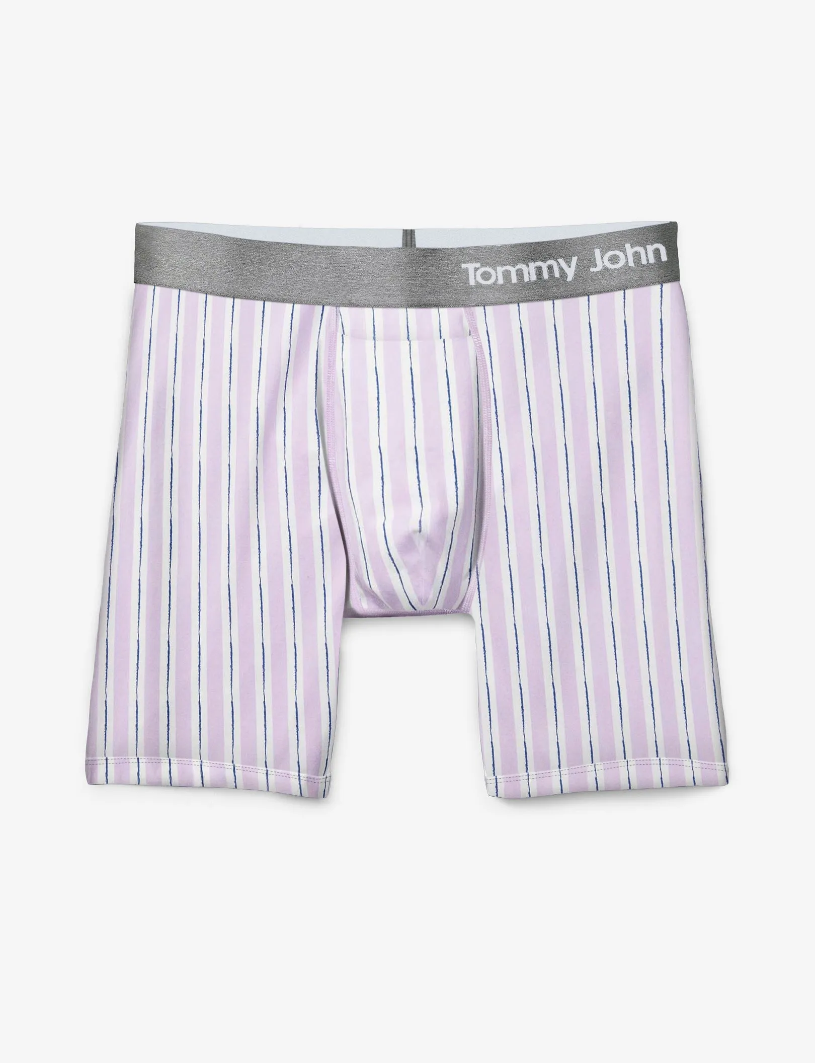 Cool Cotton Mid-Length Boxer Brief 6"