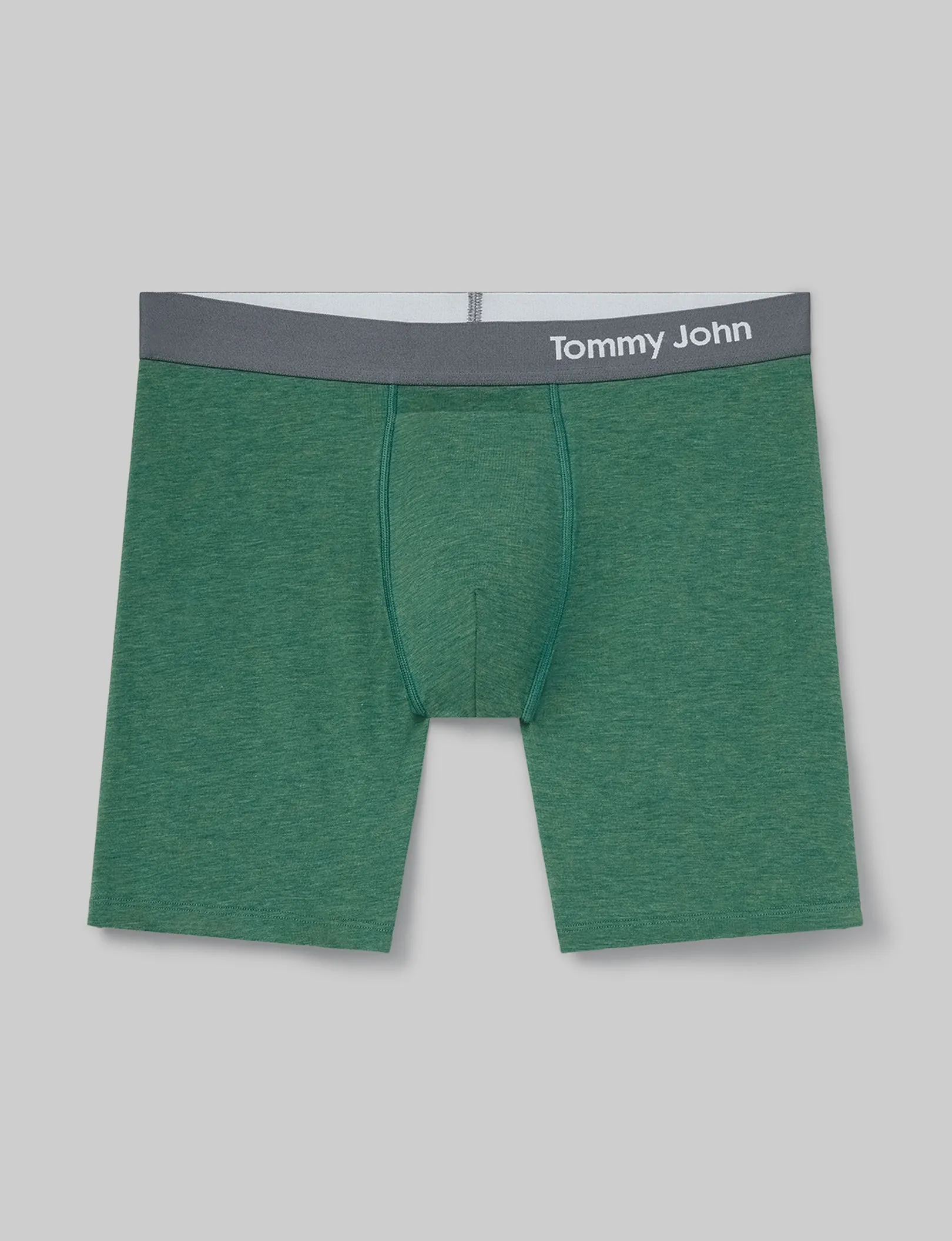 Cool Cotton Mid-Length Boxer Brief 6"