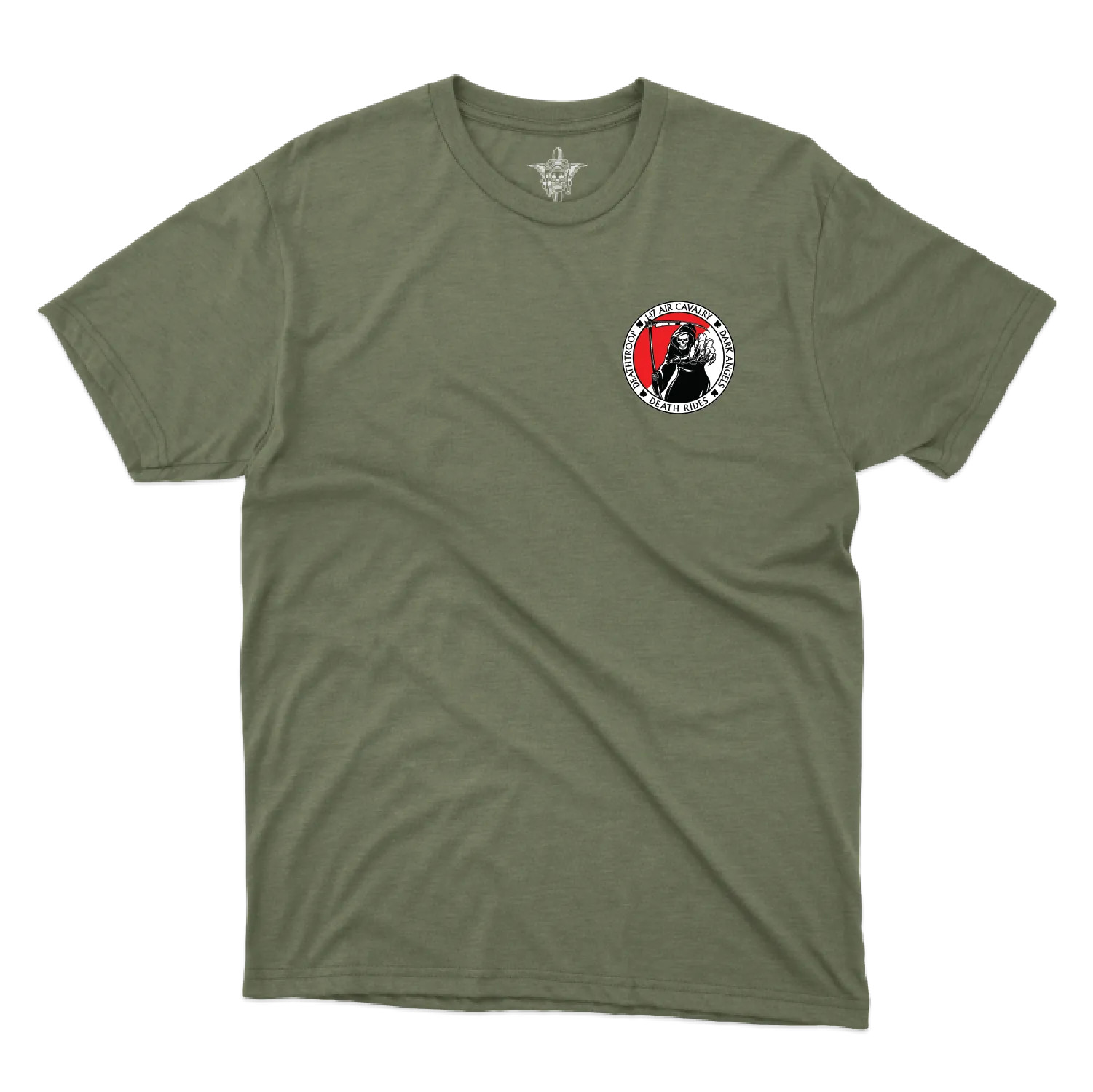 D TRP, 1-17 ACS “Dark Angels” v2 T-Shirts