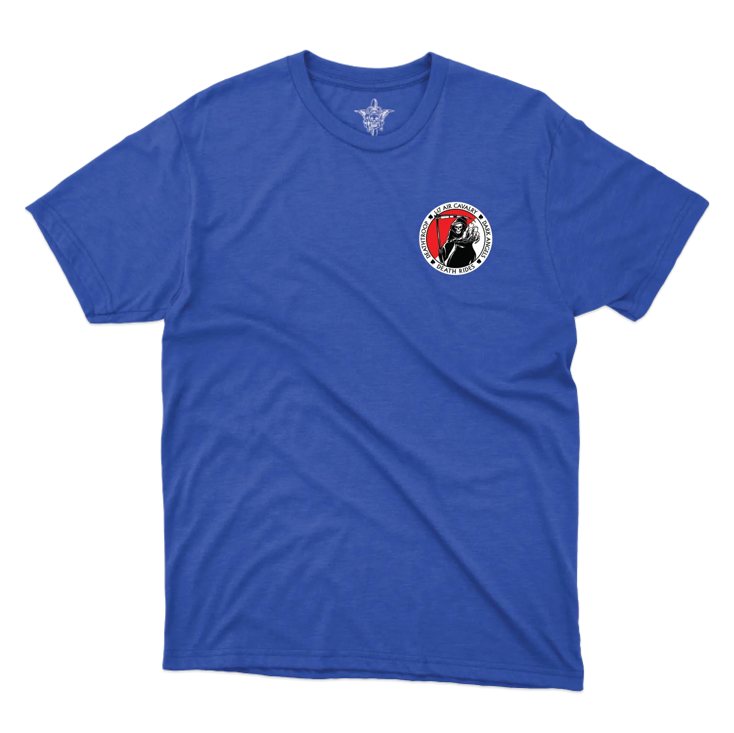 D TRP, 1-17 ACS “Dark Angels” v2 T-Shirts