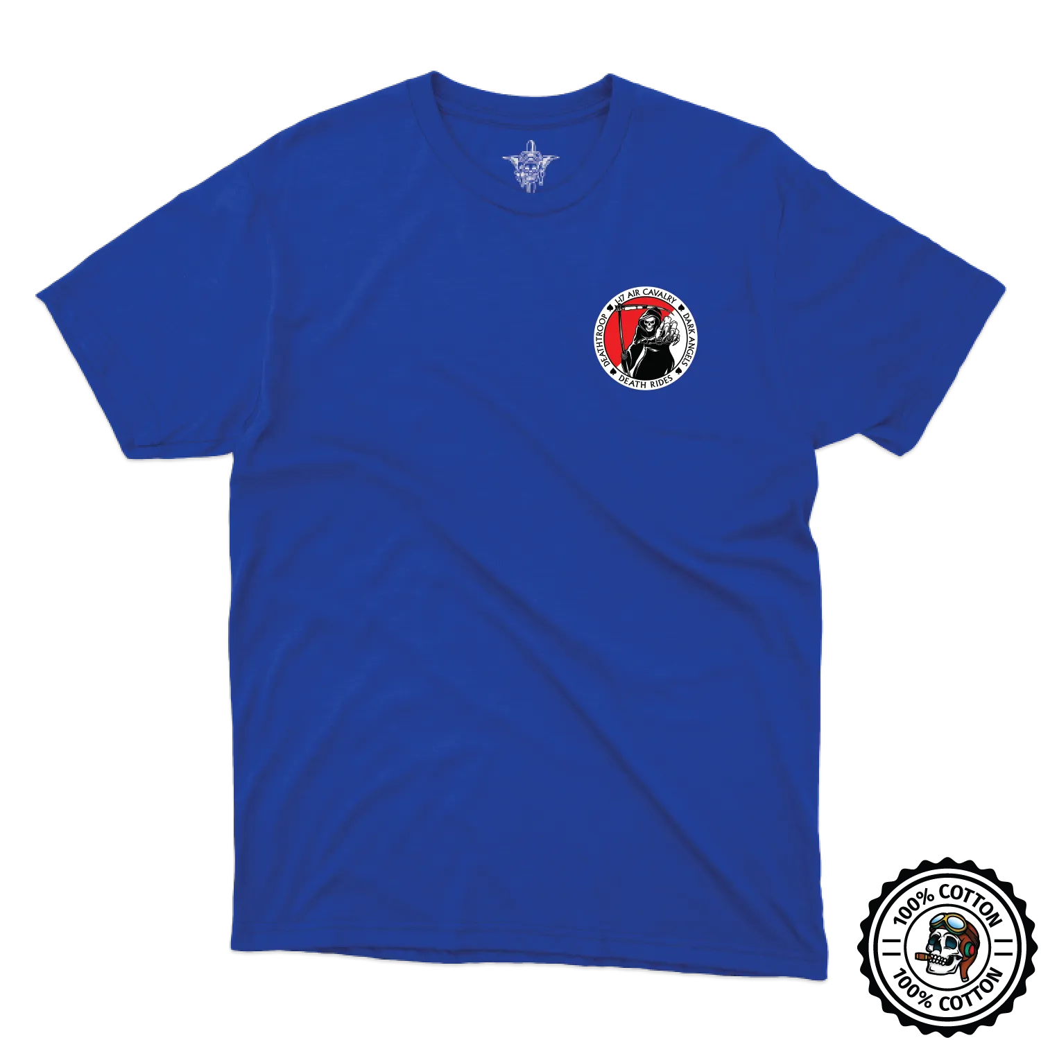 D TRP, 1-17 ACS “Dark Angels” v2 T-Shirts