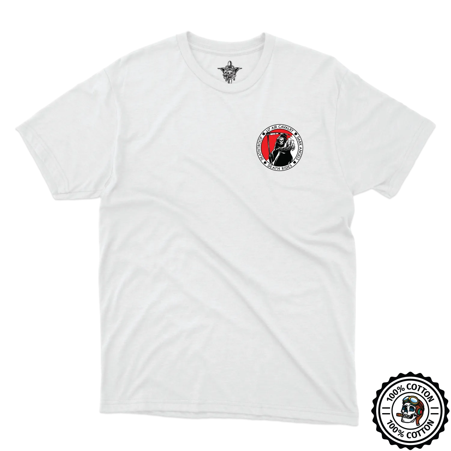 D TRP, 1-17 ACS “Dark Angels” v2 T-Shirts