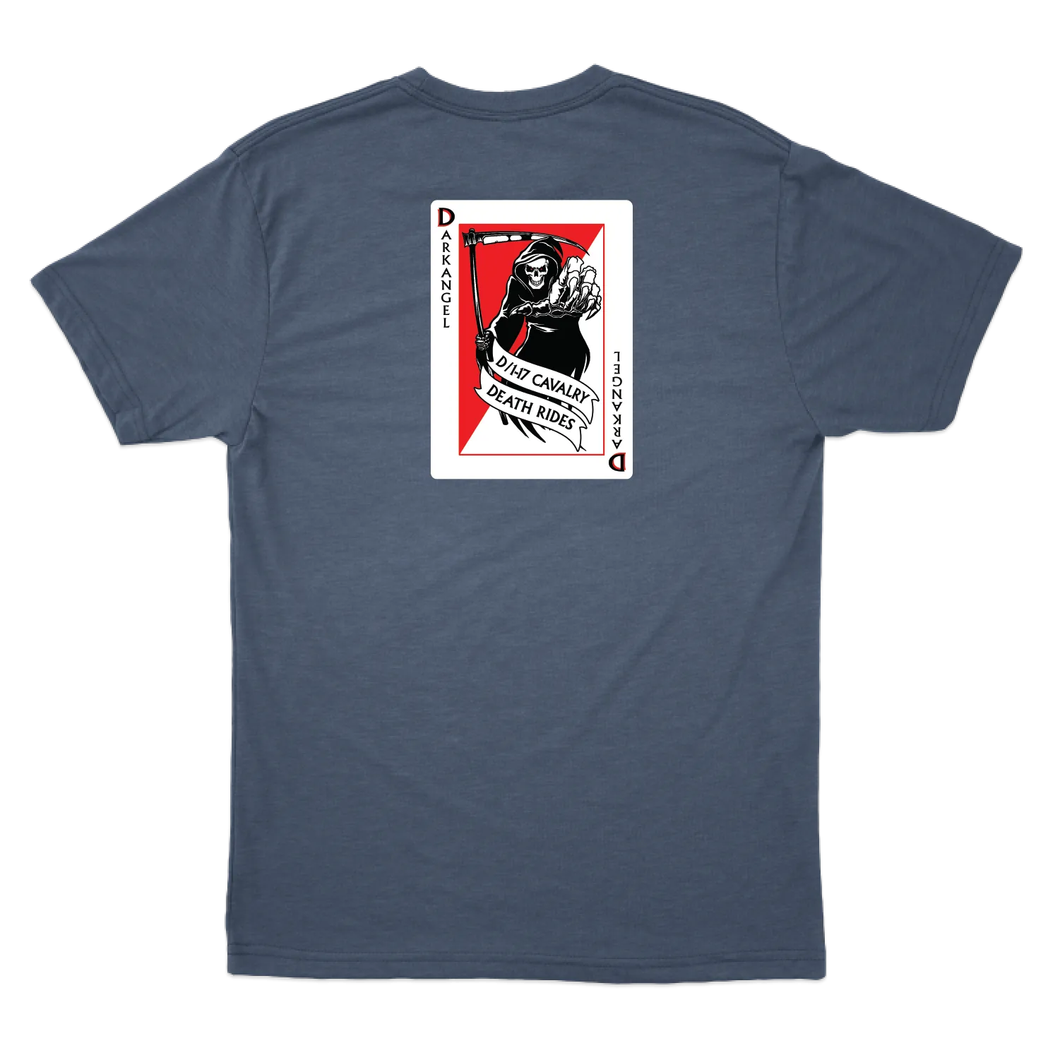 D TRP, 1-17 ACS “Dark Angels” v2 T-Shirts