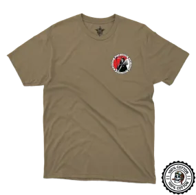 D TRP, 1-17 ACS “Dark Angels” v2 Tan 499 T-Shirt