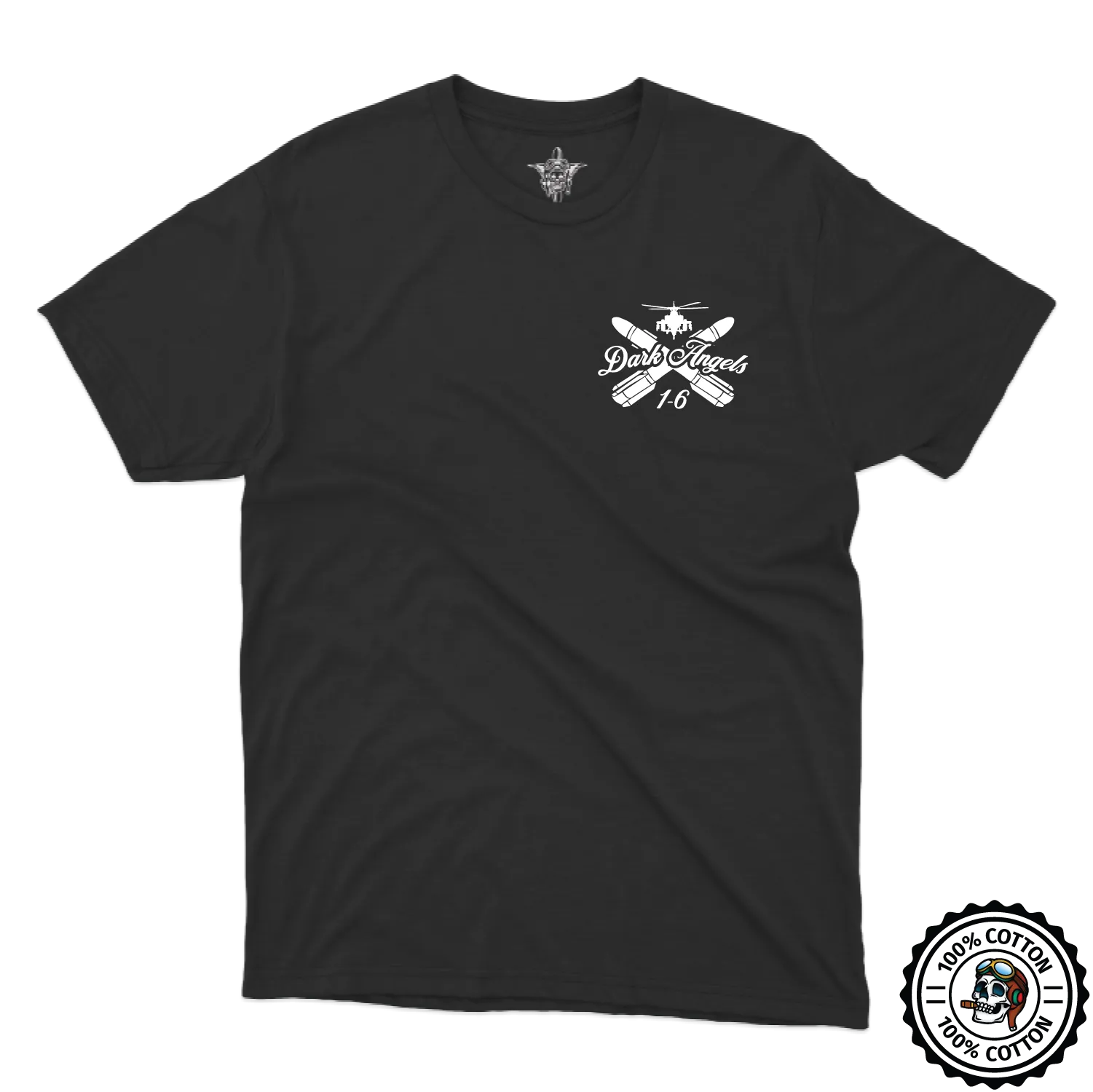 D TRP, 1-6 ACS "Dark Angels" T-Shirts