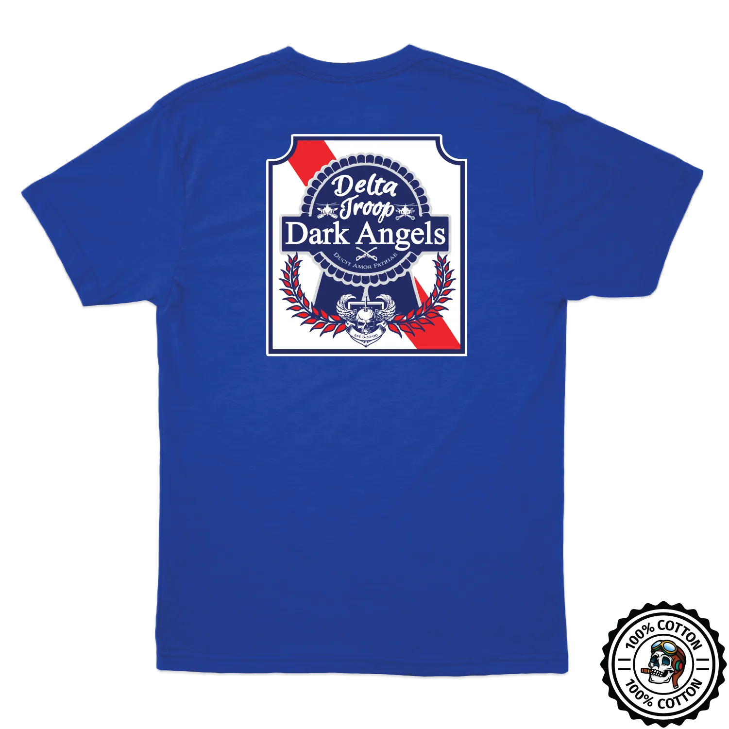 D TRP, 1-6 ACS "Dark Angels" T-Shirts