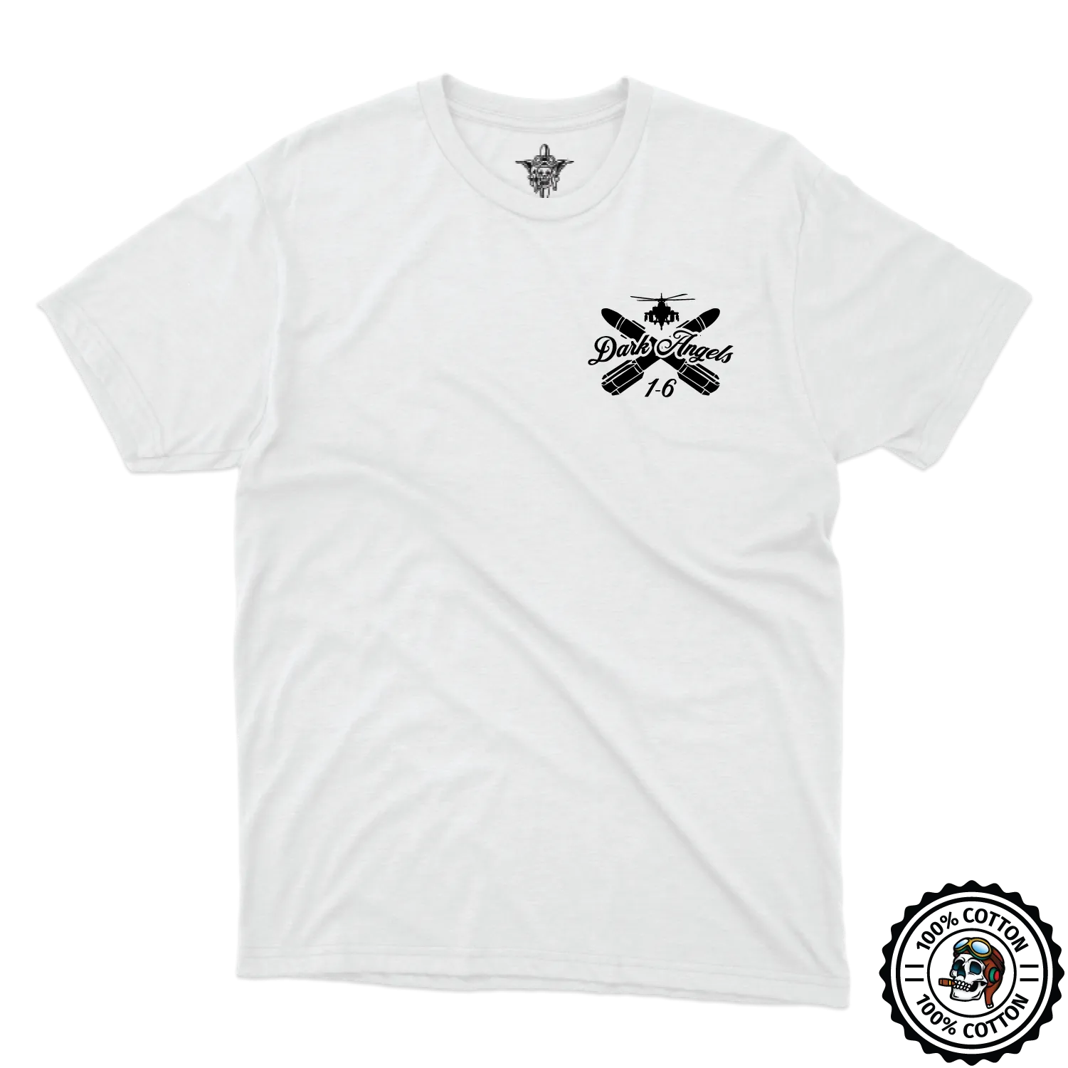 D TRP, 1-6 ACS "Dark Angels" T-Shirts