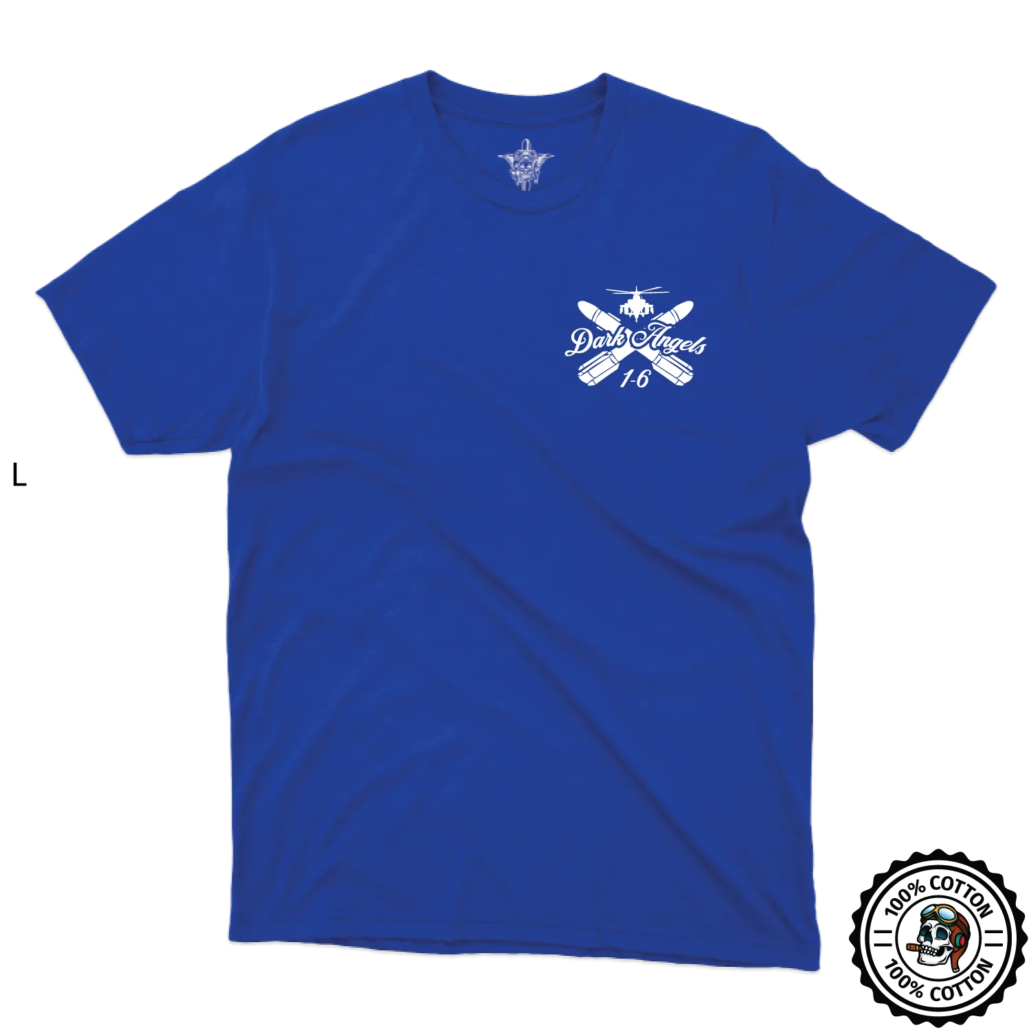 D TRP, 1-6 ACS "Dark Angels" T-Shirts