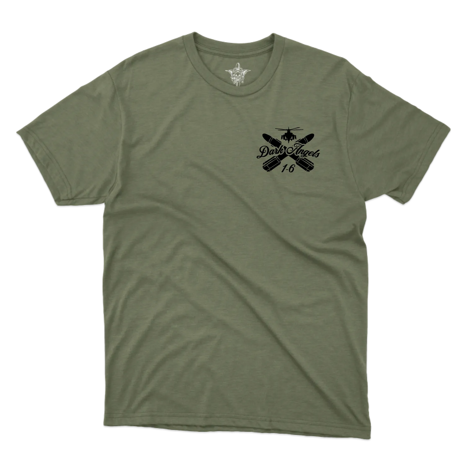 D TRP, 1-6 ACS "Dark Angels" T-Shirts