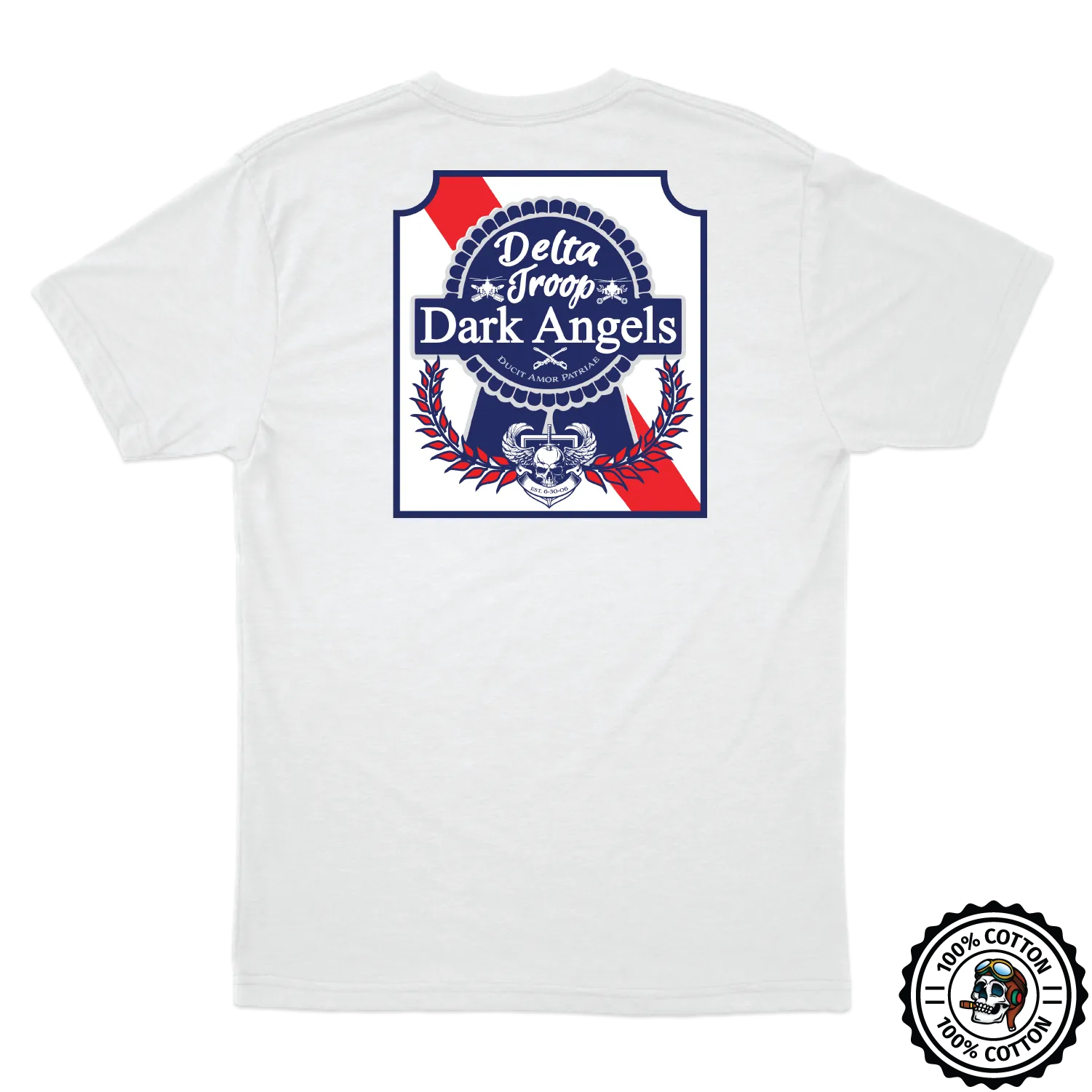 D TRP, 1-6 ACS "Dark Angels" T-Shirts