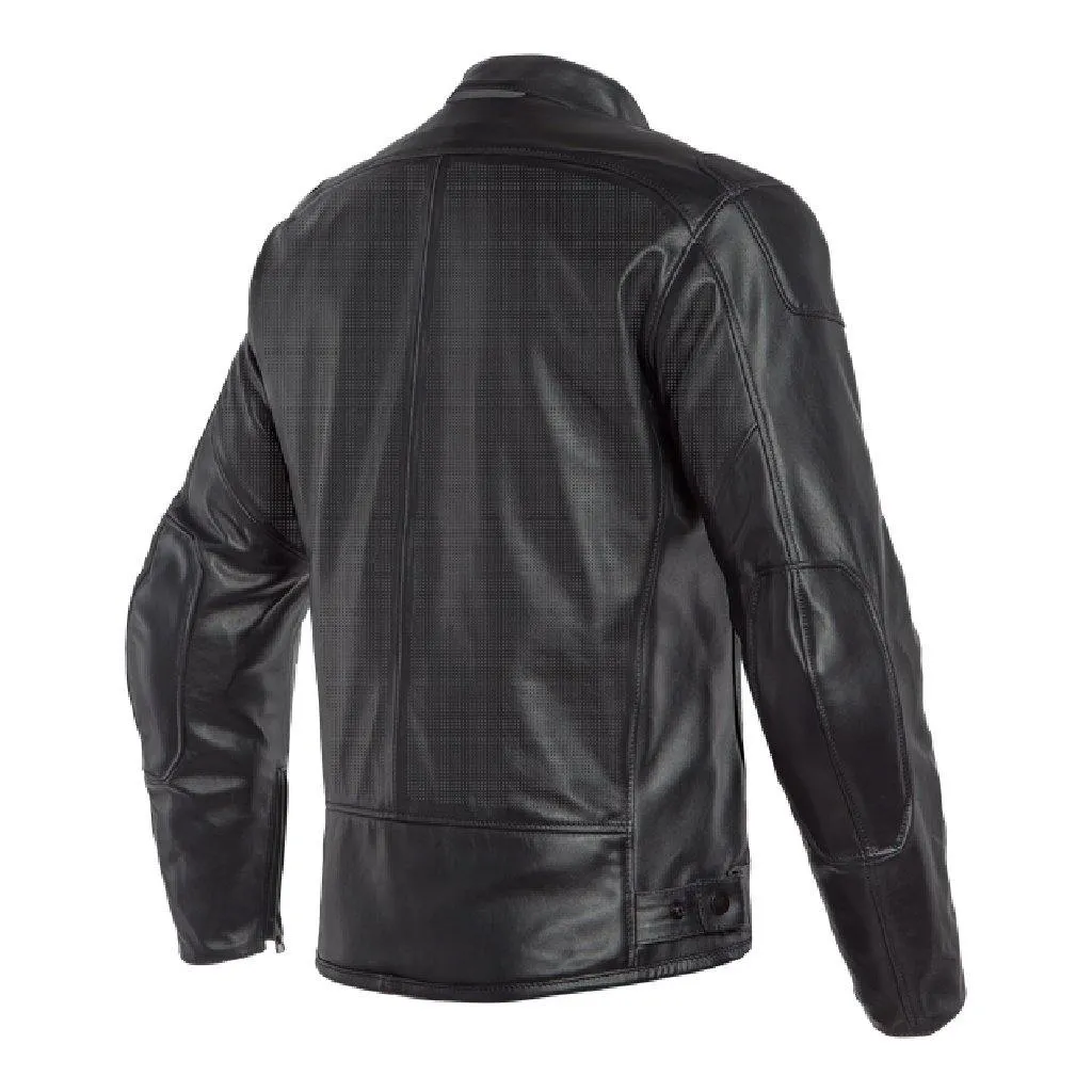 DAINESE BARDO PERF LEATHER JACKET