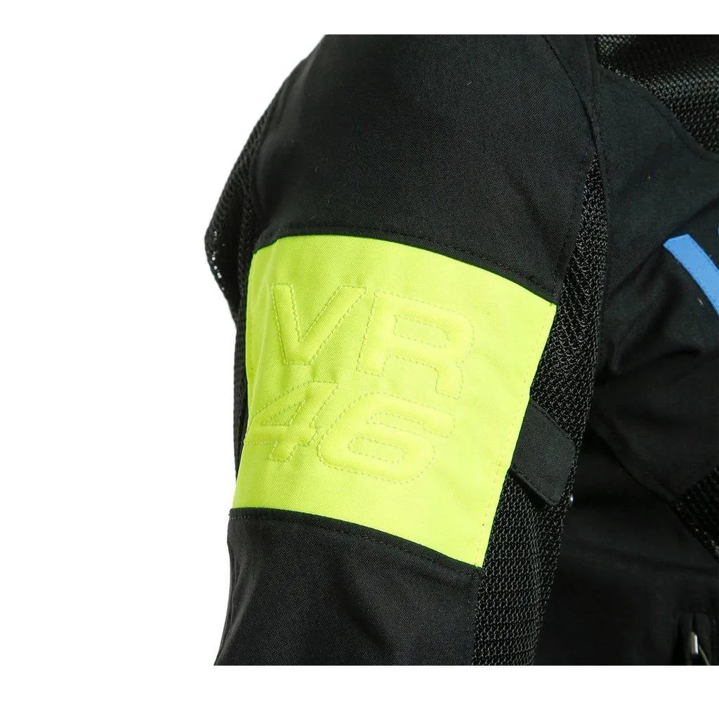 DAINESE VR46 GRID AIR TEXT JACKET