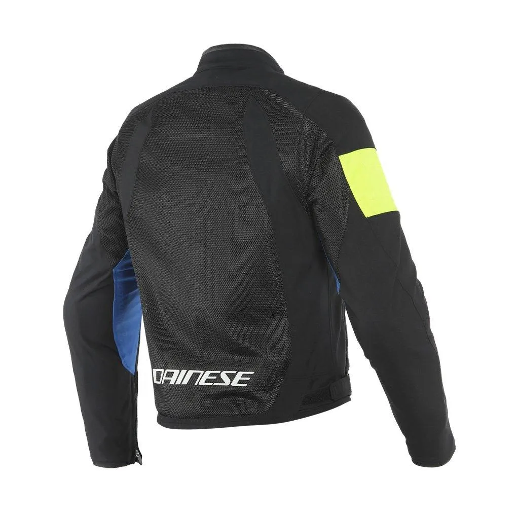 DAINESE VR46 GRID AIR TEXT JACKET
