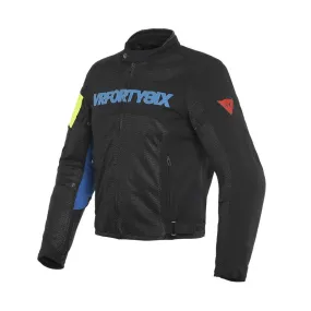 DAINESE VR46 GRID AIR TEXT JACKET