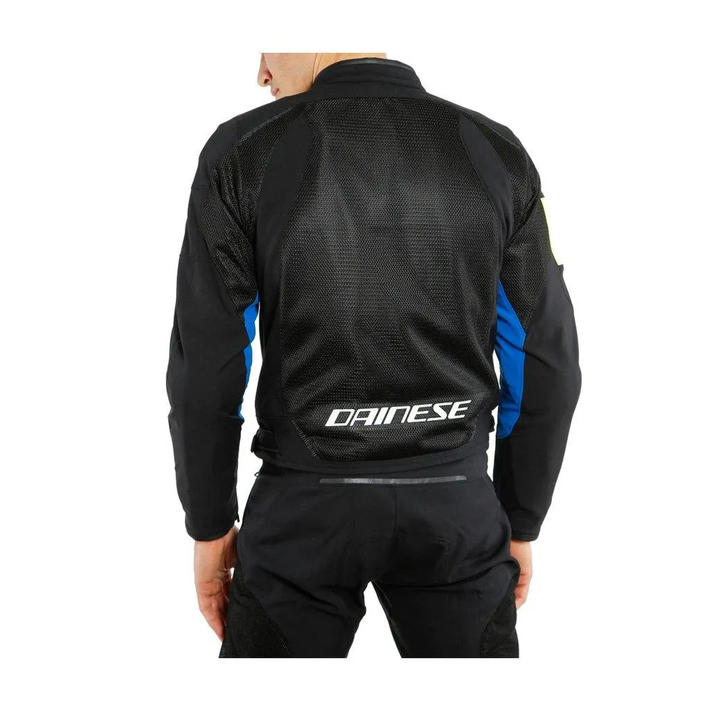 DAINESE VR46 GRID AIR TEXT JACKET