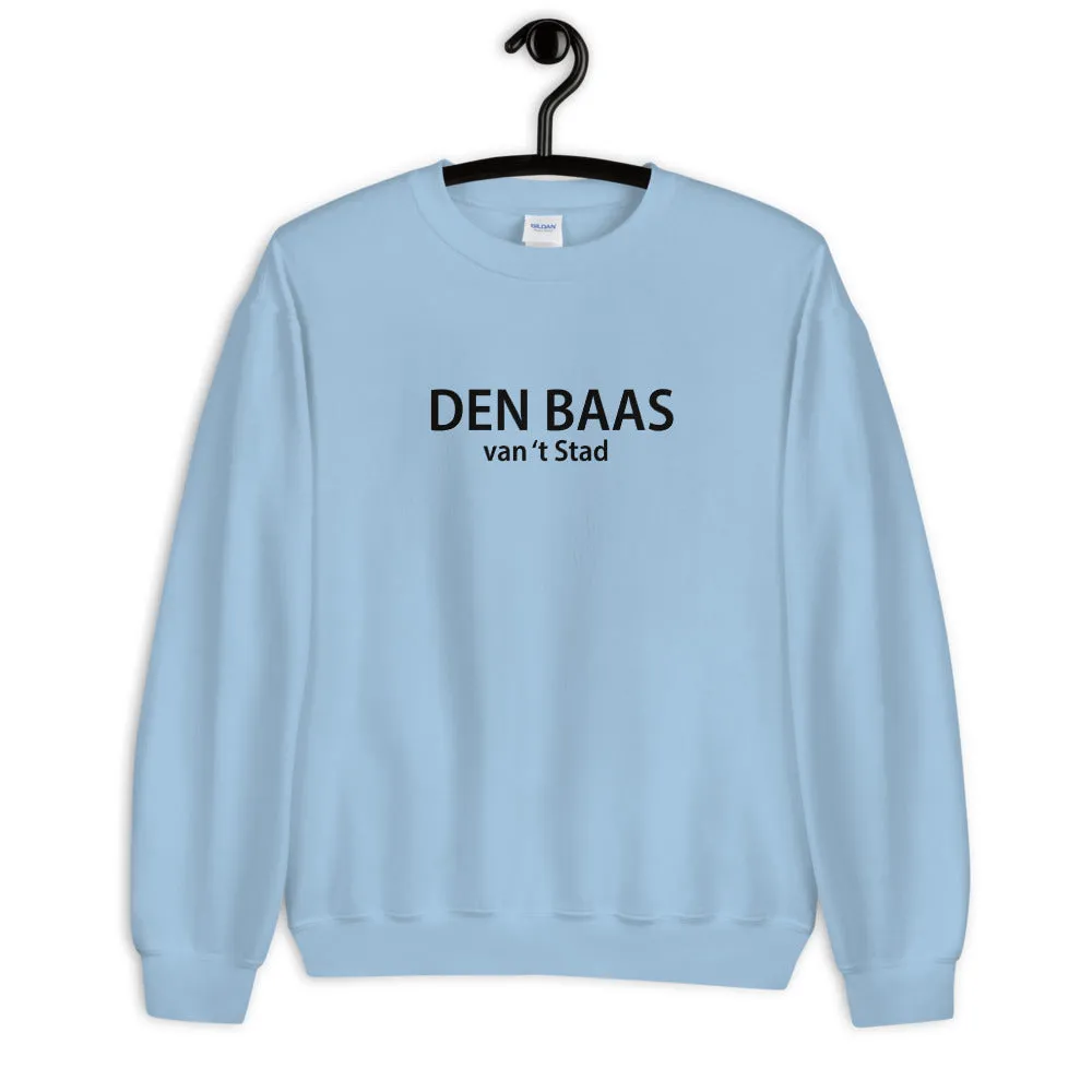 Den Baas van 't Stad Sweater