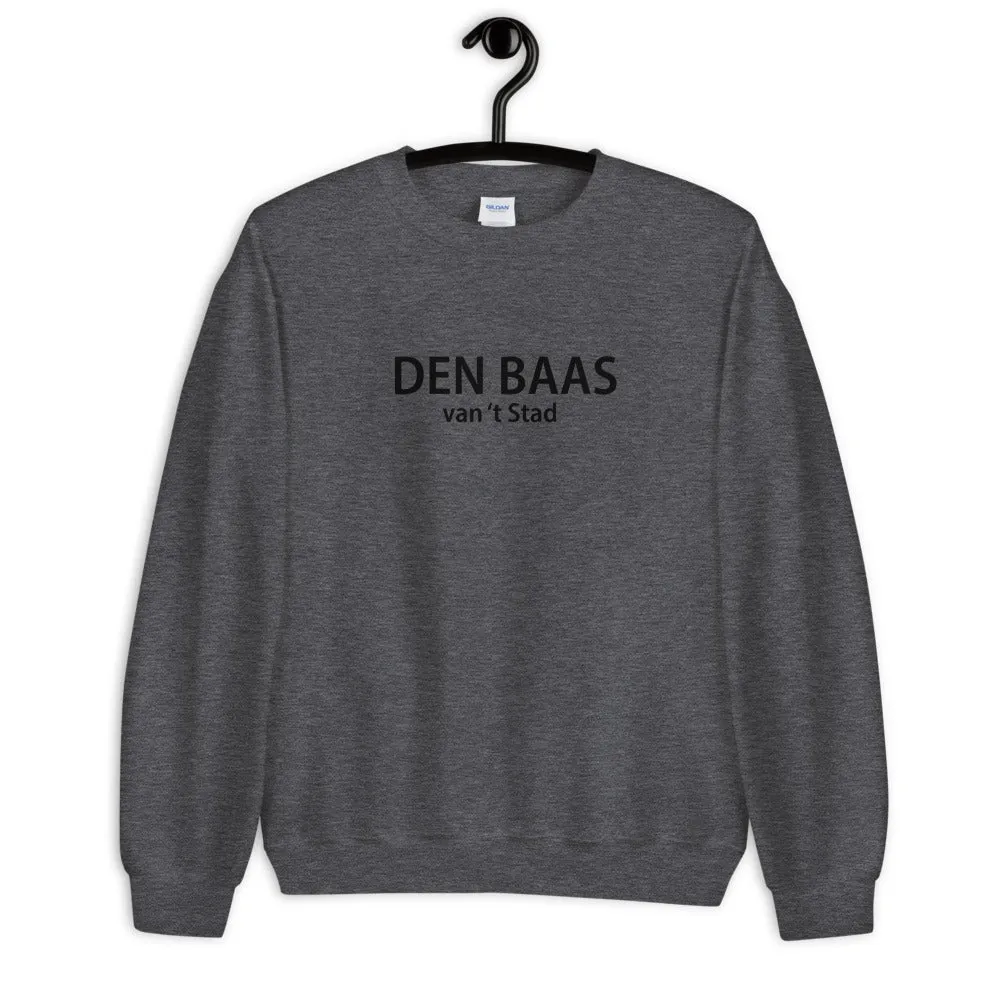 Den Baas van 't Stad Sweater
