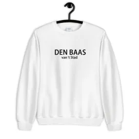 Den Baas van 't Stad Sweater