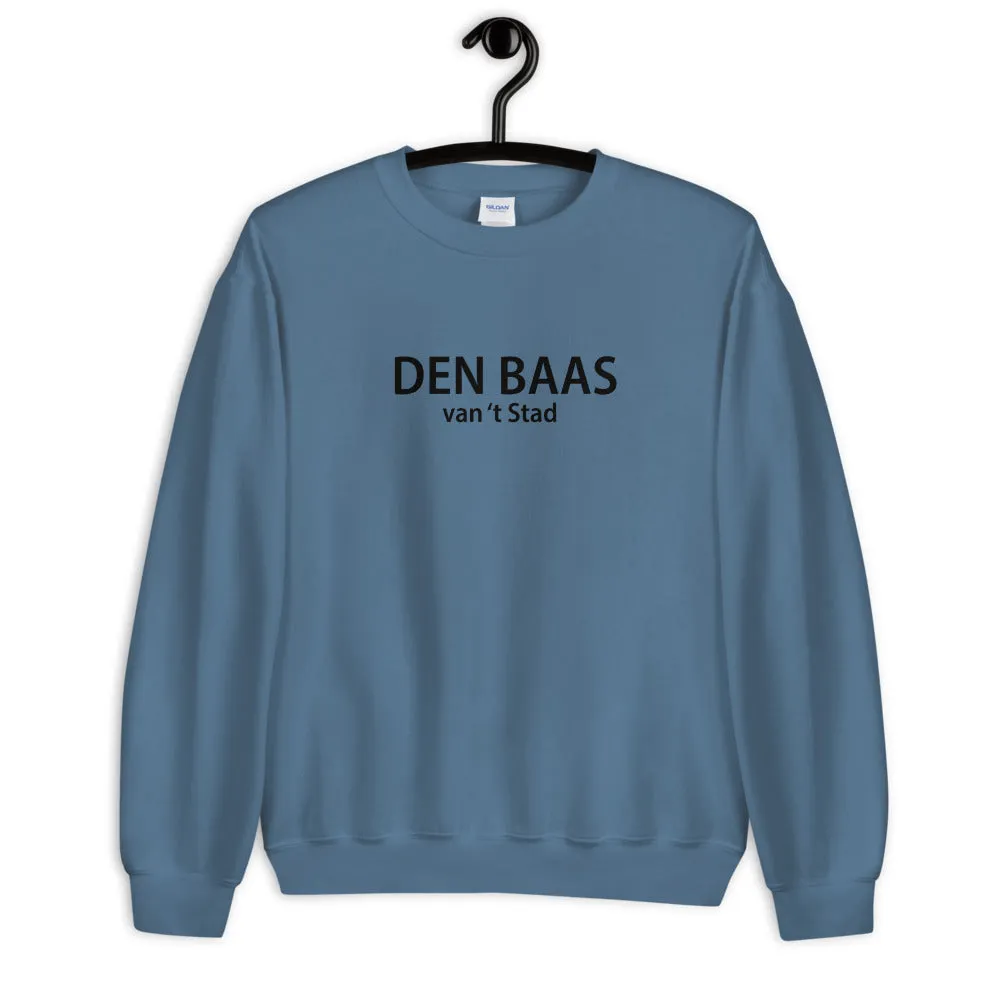Den Baas van 't Stad Sweater