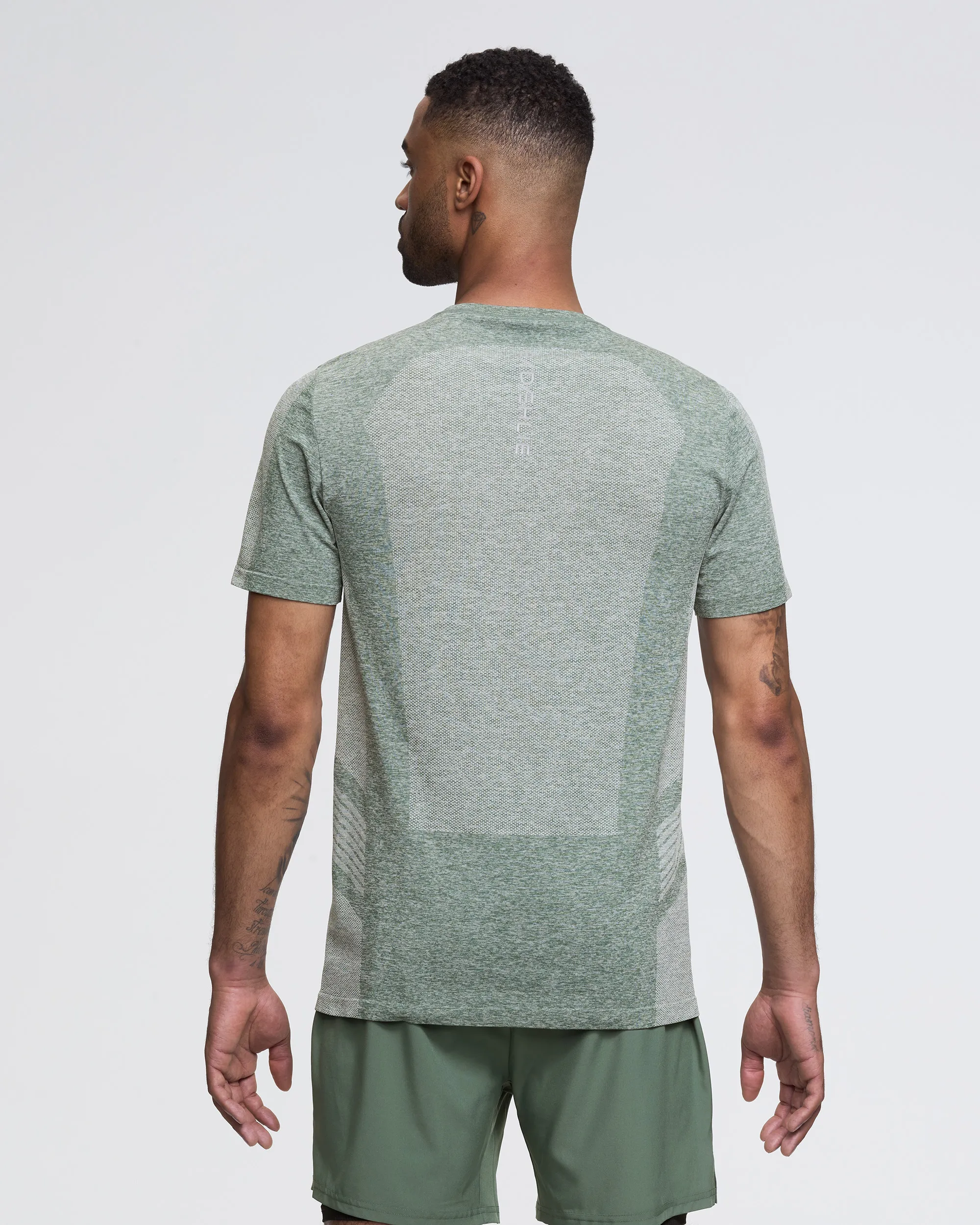 Dæhlie Men&#x27;s T-Shirt Direction Dark Forest | Buy Dæhlie Men&#x27;s T-Shirt Direction Dark Forest here | Outnorth