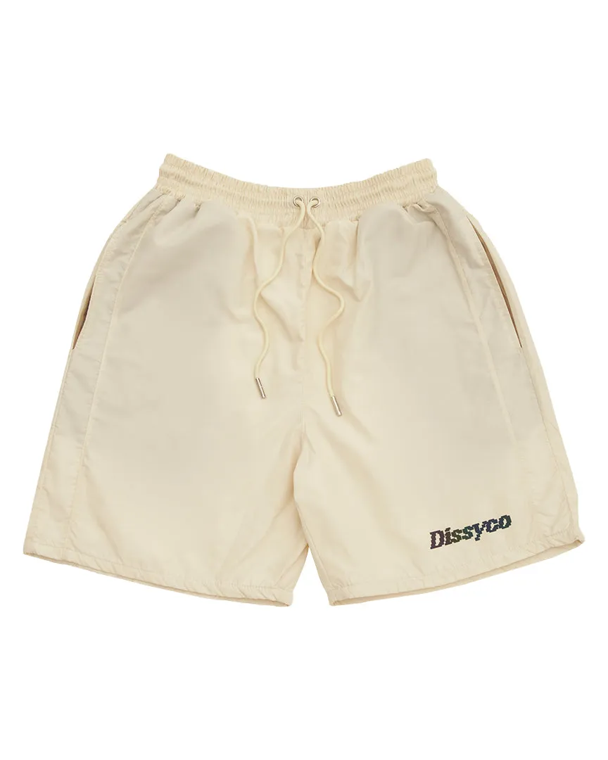 DISSYCO CASUAL PANTS (CREAM WHITE)