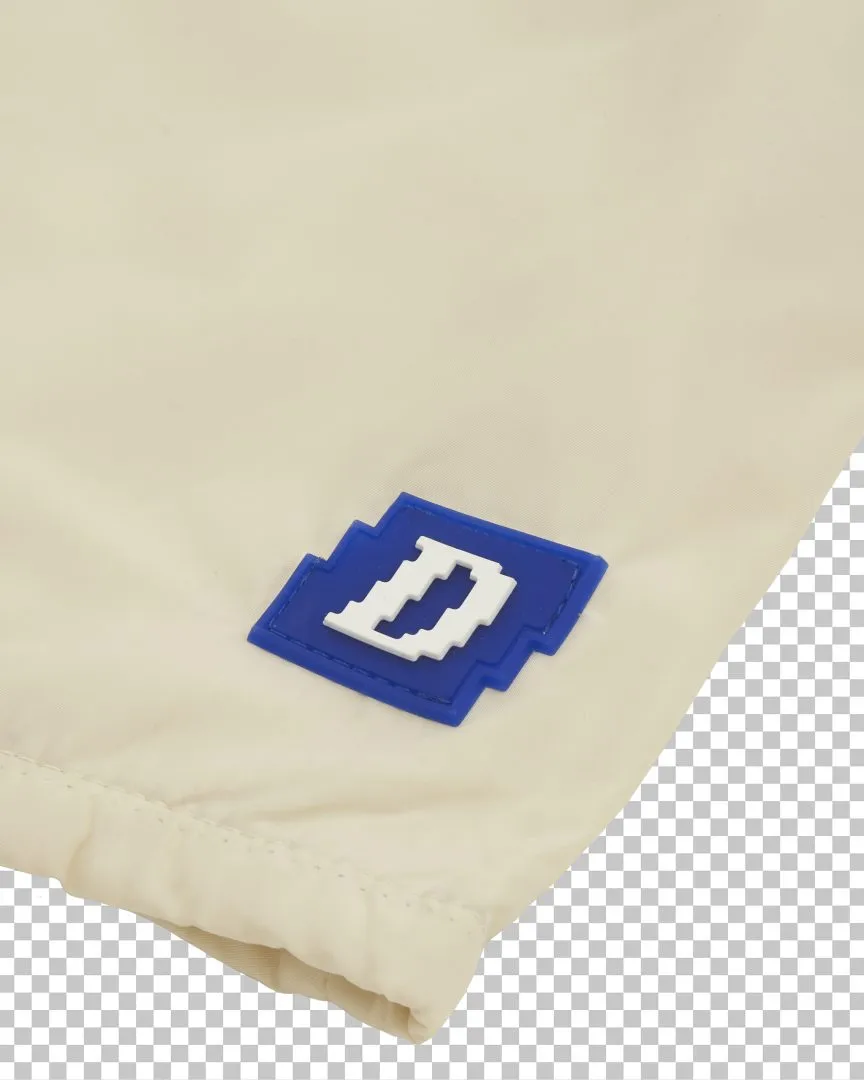DISSYCO CASUAL PANTS (CREAM WHITE)
