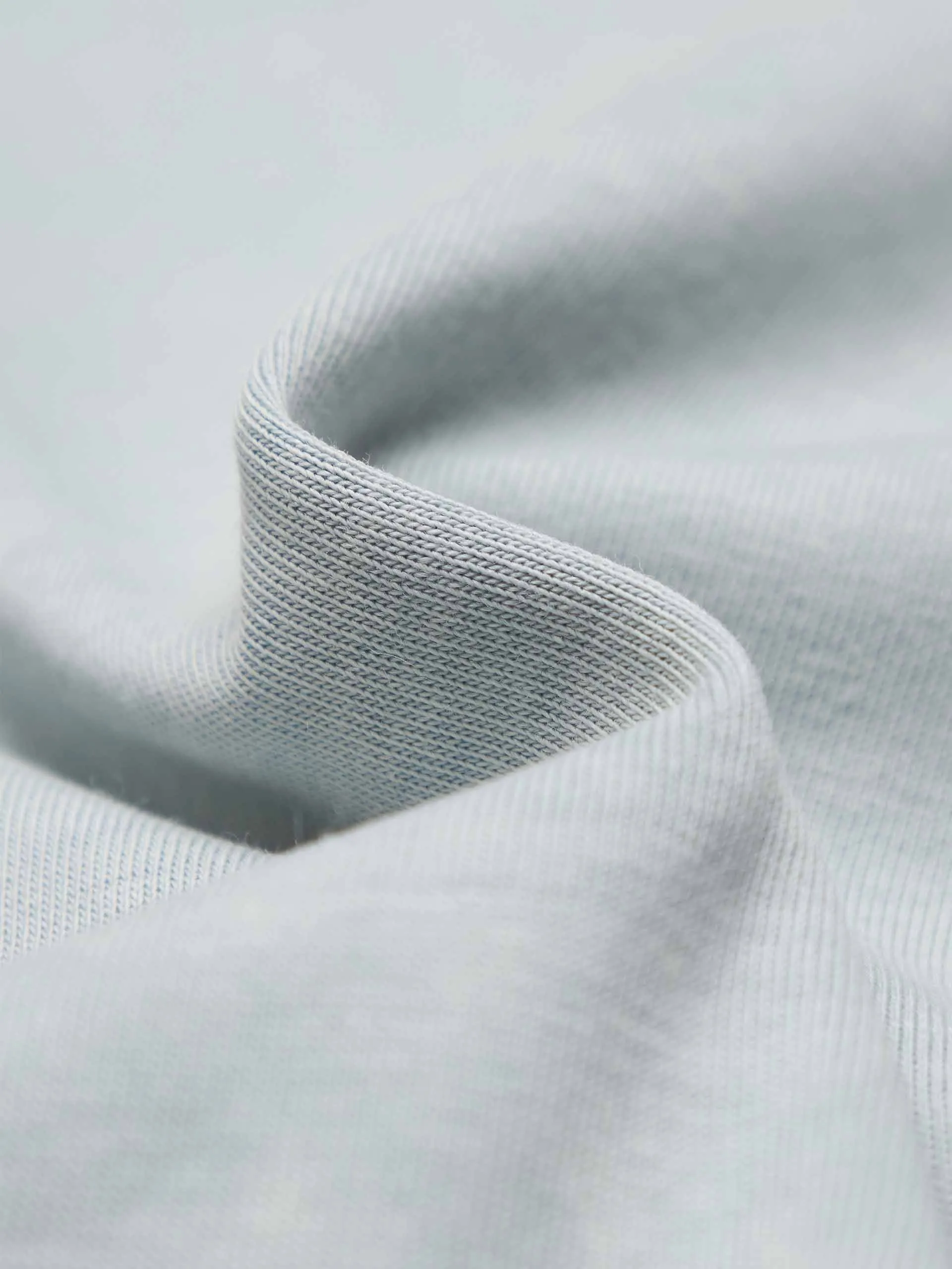 Dolphin Print Crewneck T-shirt