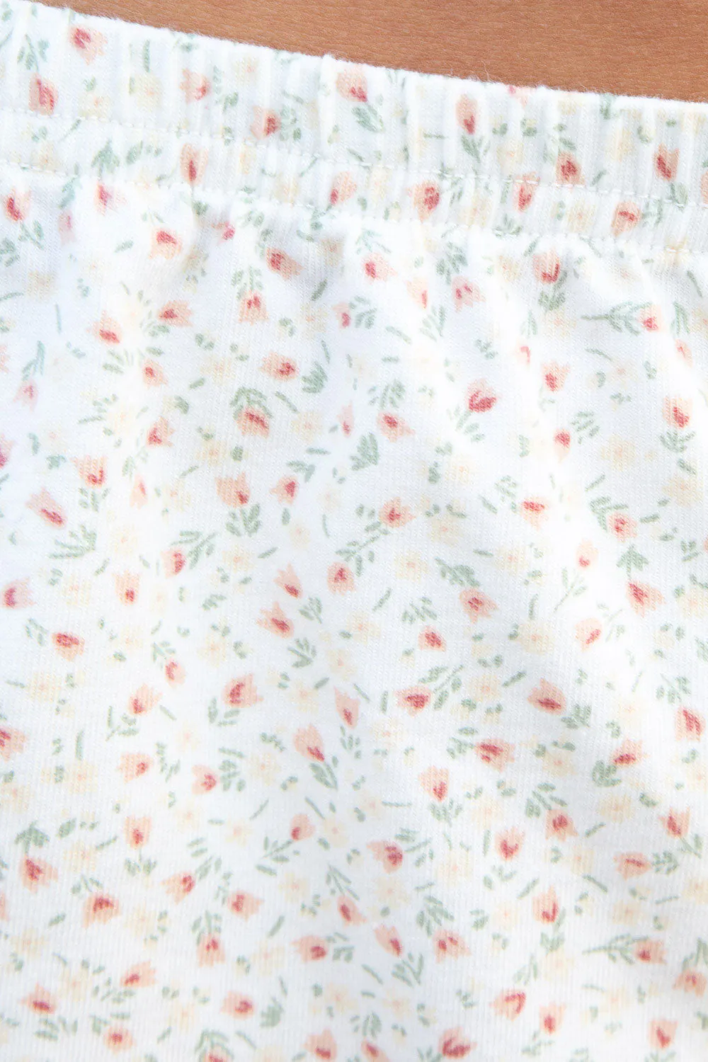 Emery Floral Sweatshorts