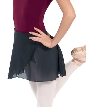 Eurotard Pre-Teen 14" Wrap Skirt