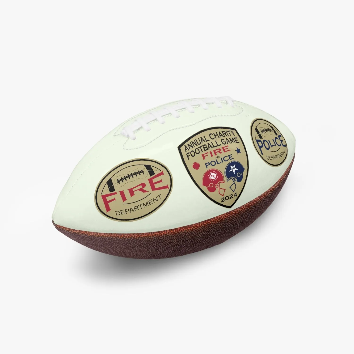 FD/PD Football - Glow-in-the-Dark Ball